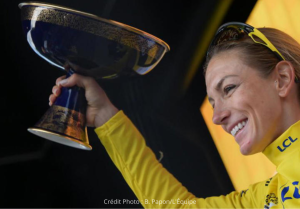 Pauline Ferrand Prévôt : l’exploit du Tour de France Femmes 2025