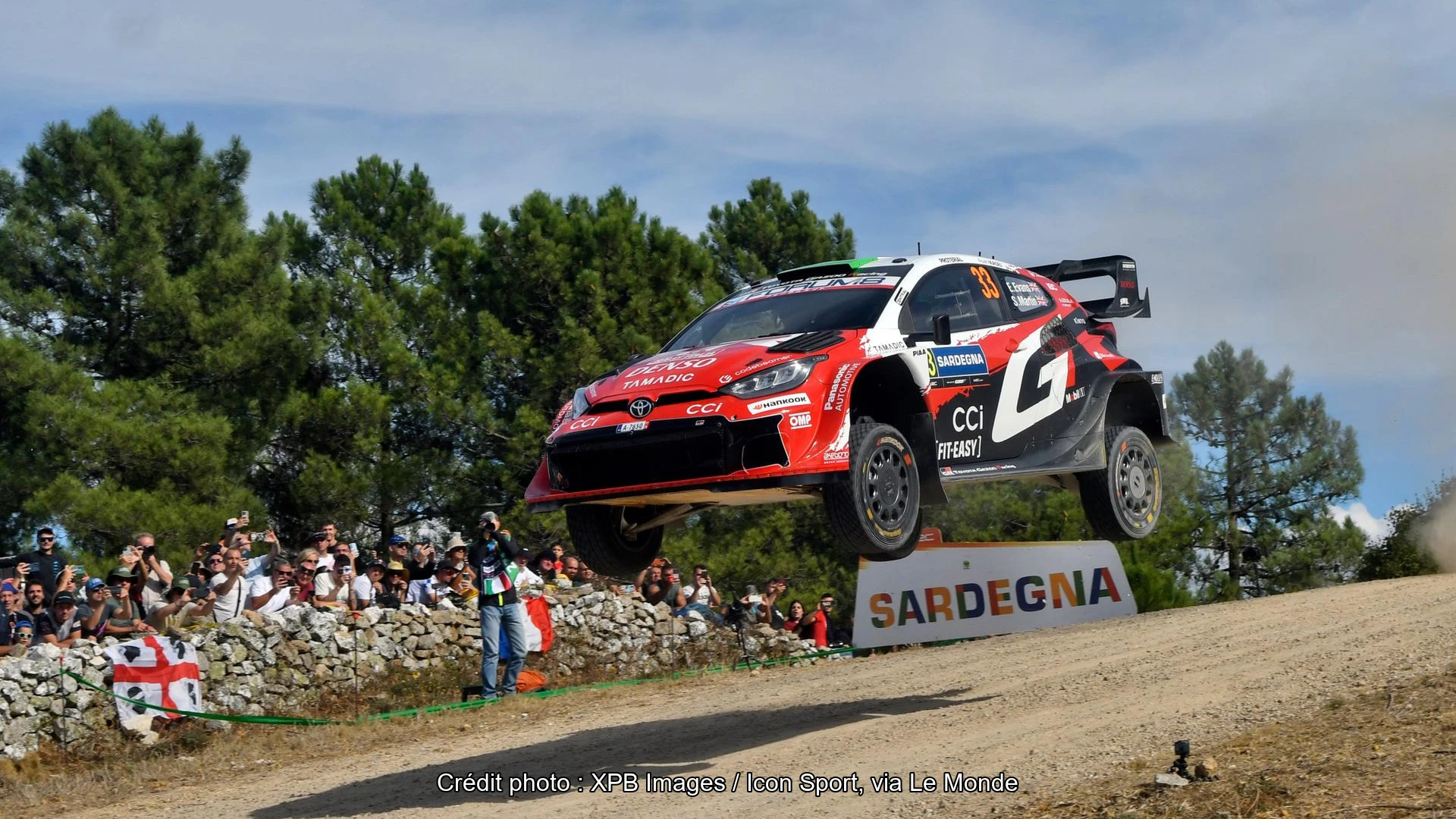 Evans champion malgré sa crevaison en WRC : Comment surveiller ses pneus pour les faire durer ?